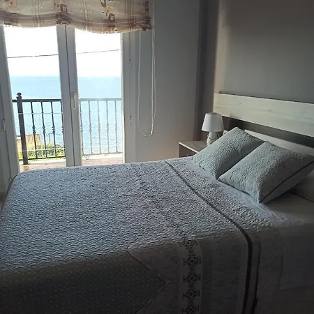 Casa Con Espectaculares Vistas Al Mar Holiday home