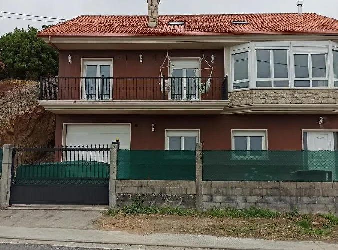 Casa Con Espectaculares Vistas Al Mar * Escarabote