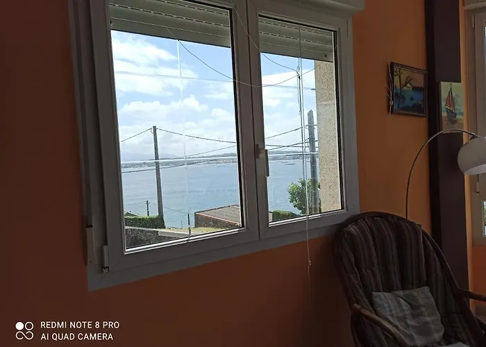 Сasa de vacaciones Casa Con Espectaculares Vistas Al Mar *
