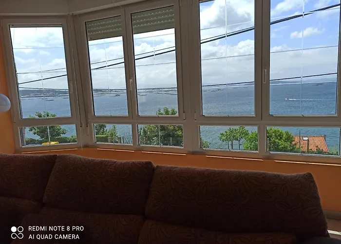 Casa Con Espectaculares Vistas Al Mar Сasa de vacaciones *