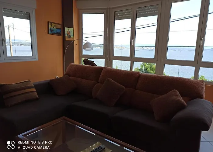 Casa Con Espectaculares Vistas Al Mar *
